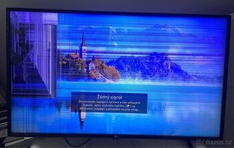 Lcd tv LG 43UK6470