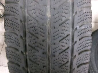 235/65 R16C SEMPERIT (cca 5mm) č.14763