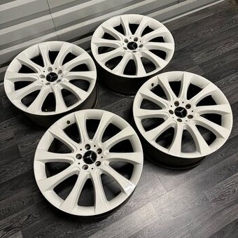 Alu MERCEDES CL 5x112 20”