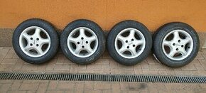 ALU Kola Rondel R13/4x100