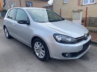 VW Golf VI 1.2TSI 77kW STYLE klimatronic