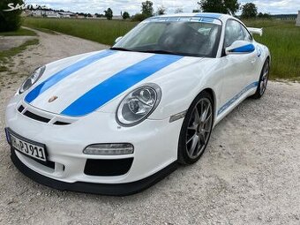 Porsche 911,  GT3 997.2 Clubsport - 1