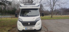 Obytný vůz Fiat Ducato MC Louis MC4 870C