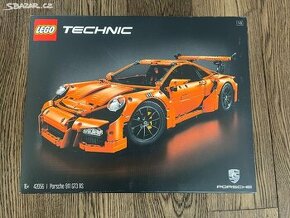Prodám LEGO 42056 - Porsche 911 GT3 RS - 1