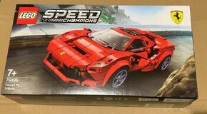 LEGO Speed Champions Ferrari F8 Tributo (76895) - 1
