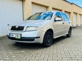 Škoda Fabia 1.2i, 47KW, LPG - 1