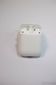 Apple Airpods 2. generace TOP cena