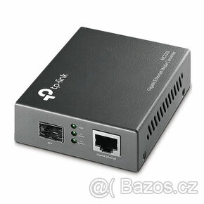 TP-Link MC220L Gigabitový SFP media konvertor - 1