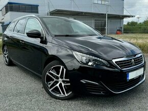 Peugeot 308 GT SW 2.0 HDI 133kW | automat, panorama, DENON