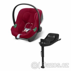 Dětská autosedačka - vajíčko CYBEX Aton B2 i-Size Isofix - 1