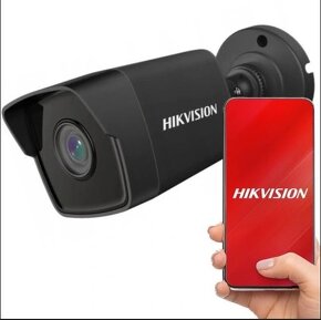 POE KOMPLET Kamerový systém HIKVISION