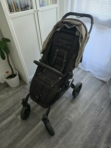 VALCO BABY Kočárek Snap 4 Flat Matte LTD Edition 2021 Fauna