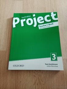 Project Teacher's Book 3