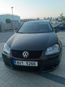 golf 5 vzhled GTI - 1