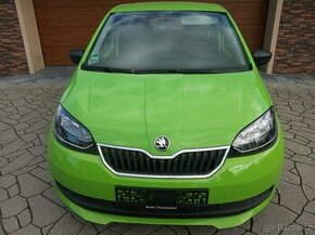 Škoda Citigo 44kw r.v.1/2019, naj. 17 tis km-serviska