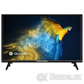 GoGEN TVH 32M562 STWEB, Smart TV 32" 80cm, HD Ready, Direct