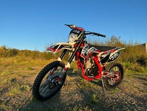 Dirtbike 300 ccm - i na splátky - 1