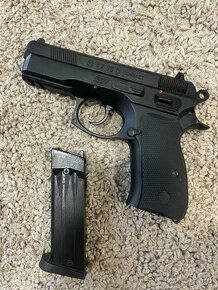 CZ 75 D compact manuální