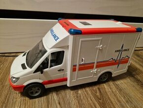 Bruder Ambulance - 1