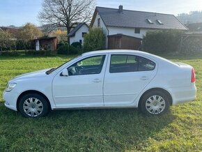 Škoda Octavia 1,6 TDI 77 kW