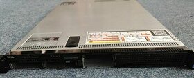 Dell PowerEdge R620, 128GB RAM 20core (běžná cena 23 000 kč)