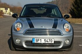 MINI Cooper 1,6D, najeto JEN 105.000km , vynikající stav