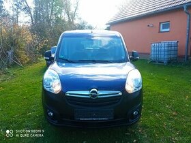 Prodám Opel Combo nafta ,2 místný, rv 15