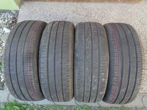 Letní pneu 195/55/16 R16 Goodyear - NOVÉ