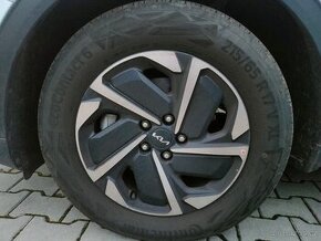 Continental Ecocontact 6 215/65 R17 v xl.