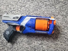 Nerf pistole