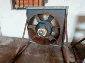 Ventilátory - 1