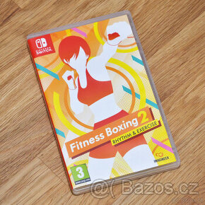 Fitness Boxing 2 - Rhythm & Exercise - hra Nintendo Switch