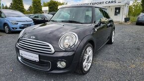 MINI COOPER ONE 2013 1.6 BENZÍN,PRAVIDELNÝ SERVIS