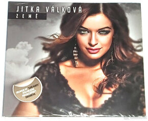 Jitka Válková – Země 2011 CD (NOVÉ)