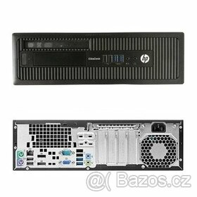 HP počítač EliteDesk 800 G1 SFF