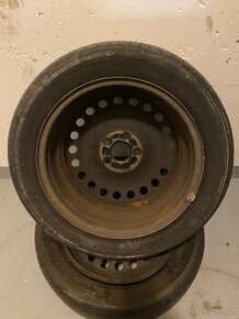 Pneu 205/55 R16 Letní 2 ks