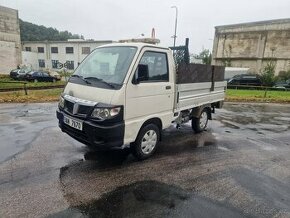 Prodám Piaggio Porter 1,3i +lpg R.v:2013 Stk 7/26