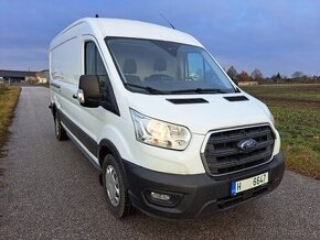 Ford Transit MK8 L3H2, Navi, Klima