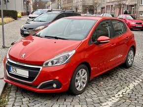 Peugeot 208/1.2 PureTech 60kw/automat/pouze 18tis.km