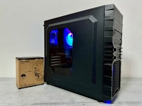 HERNÍ PC R5 3600/20GB RAM/RTX 3070/512GB SSD