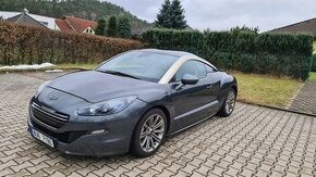 koupím Peugeot RCZ