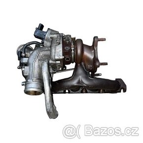 Turbo 06J145701H 1.8FSI 118KW BYT Audi A3 8P r.v. 2007