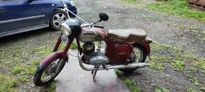 Jawa ČZ 125