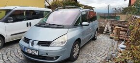 Renault Espace 2.0 DCI 96kw r.v. 2007