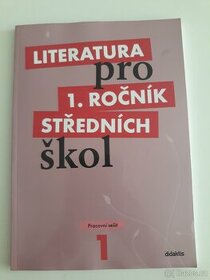 Literatura pro 1. ročník středních škol - pracovní sešit