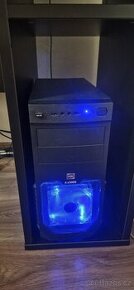 Herní PC AMD Ryzen 5 3600 16GB RAM DDR4 Nvidia GTX1650 SSD1T