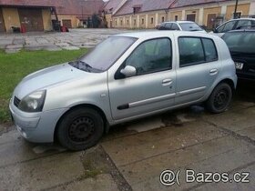 505.  Renault Clio II 1.5 Dci