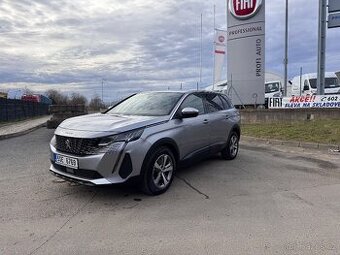 PEUGEOT 5008 1.2 PURETECH AUTOMAT-KAMERA-WEBASTO-7 MÍST