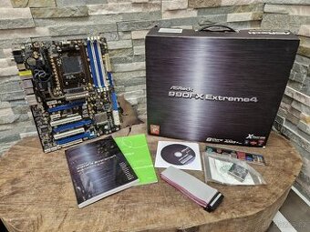 ASRock 990FX Extreme4 - AMD 990FX, socket AM3+ TOP