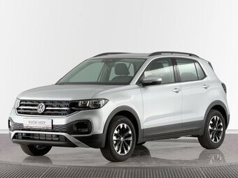 T-Cross DSG 1,0 TSI 81 kW Life